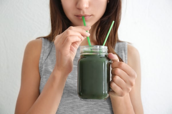 Beneficios Espirulina