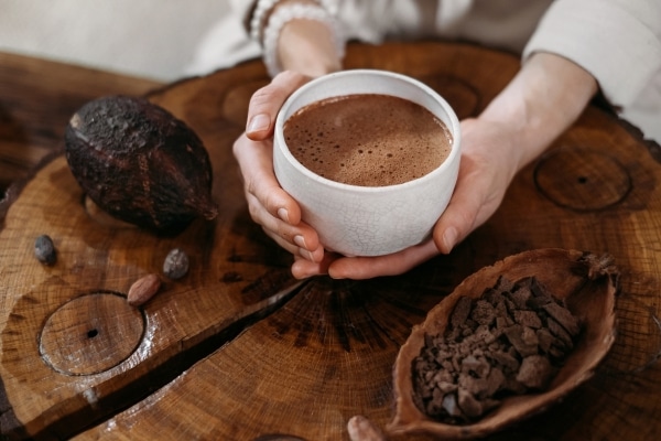 Veneficios del cacao