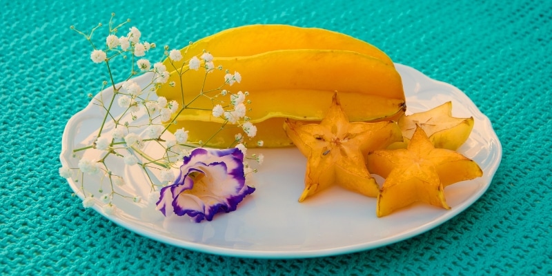 Beneficios nutricionales de la Carambola